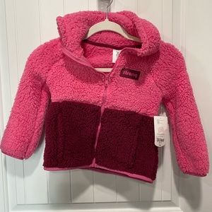 Xersion girls coat 4/5 xxs